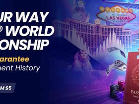 Win Your Way to the WPT World Championship with WPT Global