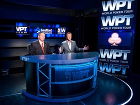 "The Most Dramatic Stage In Poker" is Back for its 14th Season