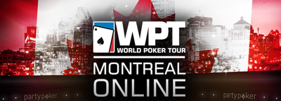 WPT Montreal Moves Online for 2021