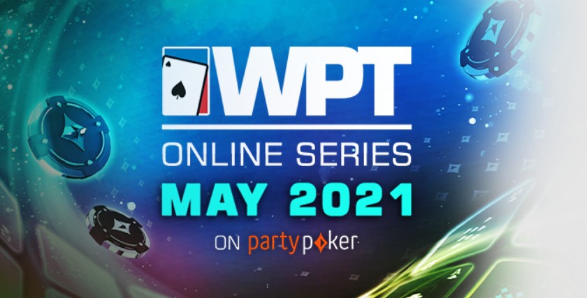 partypoker Delays WPT Online Festival to Accommodate Mandatory Alias Change