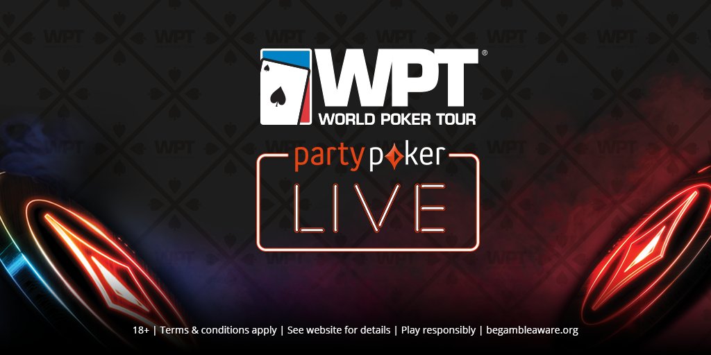 wpt party poker