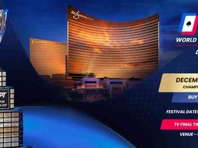 2024 WPT World Championship Schedule Featuring 60+ Events & $5M Online Freeroll
