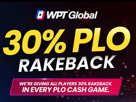 WPT Global Brings the Heat This Winter with Massive Rakeback and Million-Euro Live Promotions