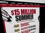 WSOP's 2018 Online Championships By Far the Largest Online Tournament Series Ever Attempted in a US Regulated Market In terms of total guarantees, it is 3.5 times larger than last year’s $850,000 series and more than double the size of PokerStars’ NJSCOOP series held in April.