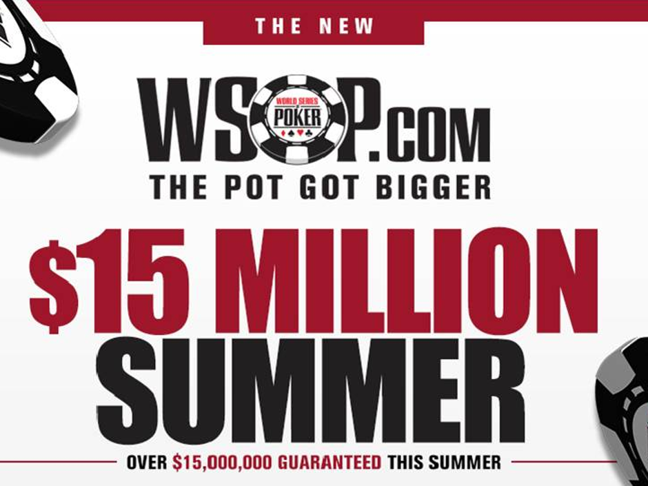 With the announcement of a multi-state pact to share the player pools between Nevada, New Jersey and Delaware, WSOP.com is taking advantage of having more… With the announcement of a multi-state pact to share the player pools between Nevada, New Jersey and Delaware, WSOP.com is taking advantage of having more…