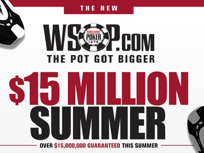 Big Things Are Coming To WSOP.com This Summer