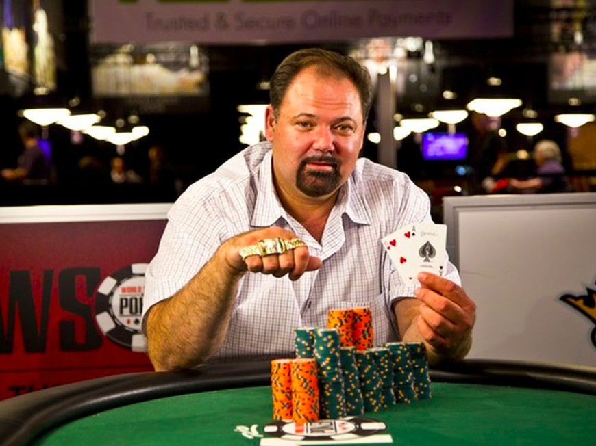 More WSOP Dreams Come True as Bracelets go to First Time Winners