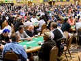 World Series of Poker Boasts Big Numbers at the Halfway Point