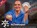WSOP 2016: Jason Mercier Falls Short, Ray Dehkharghani Takes Gold in $10k Razz