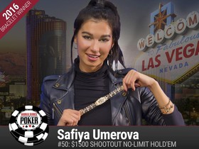 WSOP 2016: Lucky Chewy and Brandon Shack-Harris Among Those That Take Home Gold Over the Holiday Weekend