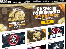 Over $4 Million in Prize Money up for Grabs on WSOP.com This September