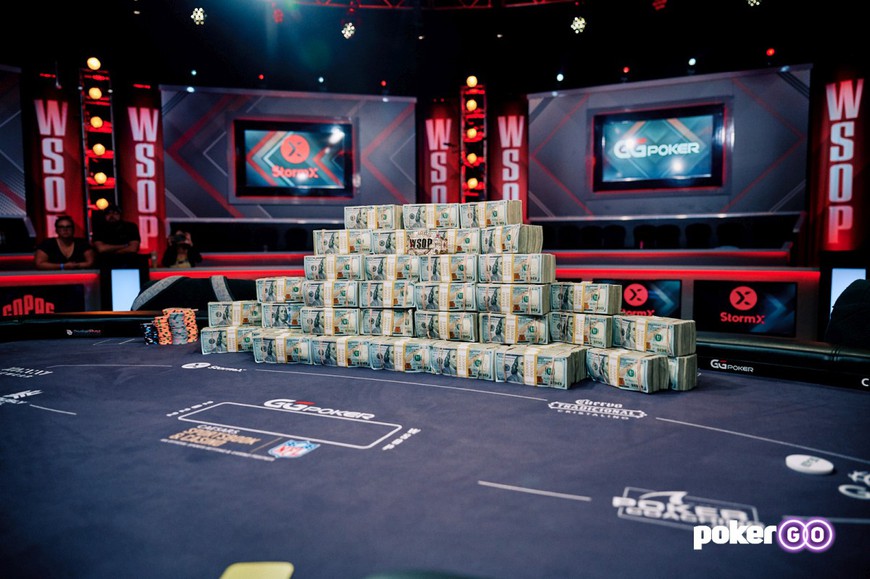 GGPoker Will Send Over 600 Players to WSOP 2023 Main Event