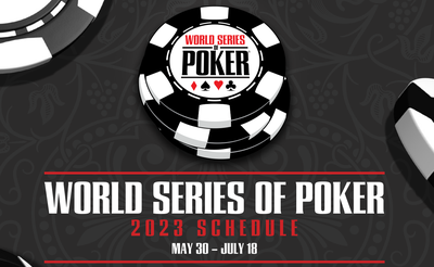 More Bracelets, Big Guarantees, and Records in the Crosshairs: WSOP 2023 Schedule Released
