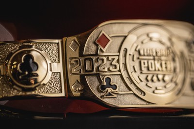 Dates Revealed for GGPoker's WSOP 2023 Online Bracelet Series