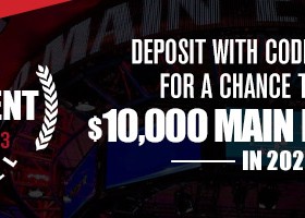 WSOP US's Freeroll is Back! Win a WSOP 2023 Main Event Seat