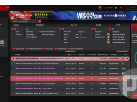 WSOP Reveals Mystery Bounty Online Bracelet Event in Michigan, Pennsylvania