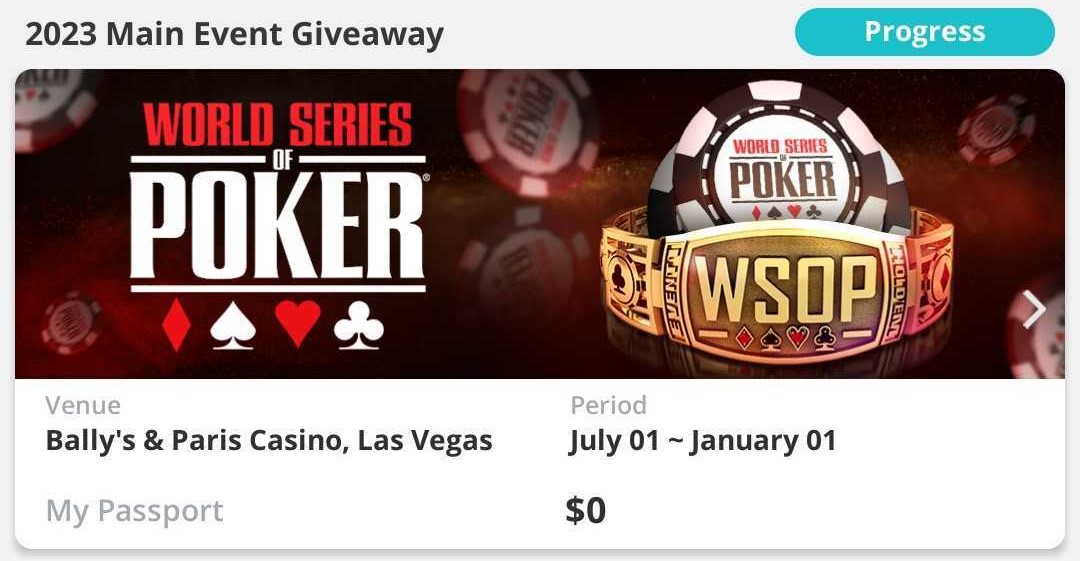 GGPoker's SubscriptionBased App ClubGG is Offering Seats to the WSOP