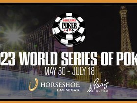 WSOP 2023 to Feature Cheapest Live Gold Bracelet Event Ever