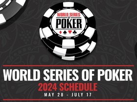 WSOP 2024 Full Schedule is Here -- 99 Bracelets, A Dozen New Events