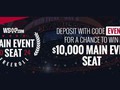 Free Tickets: Win a WSOP 2024 Main Event Seat at WSOP Online Freerolls This Month