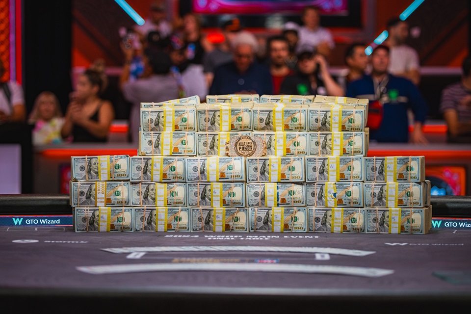 WSOP 2024 Shatters Expectations – Here’s How Much They Earned!