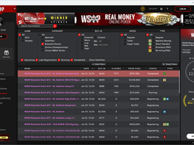 WSOP 2025: Online Bracelets Stumble, But Live Events Head for Another Record