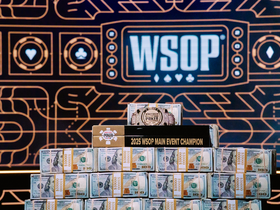 Here’s How Much WSOP 2025 Made — And What It Paid to Staff and Dealers