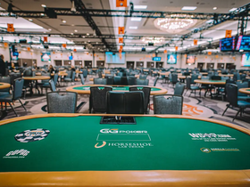 WSOP 2025 Edges Out 2024 in Attendance Through Three Weeks, But Super High Roller Declined