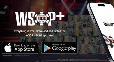 WSOP+ App to Debut at the 2025 World Series of Poker in Las Vegas