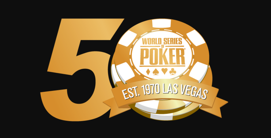 WSOP Online Bracelet Events Now Available to New Jersey Players