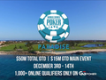 Bracelets in the Bahamas: WSOP Reveals New Paradise Festival