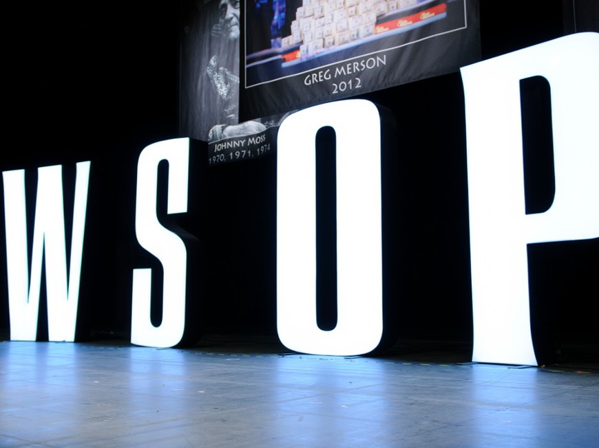 WSOP 2014 Releases Schedule Highlights