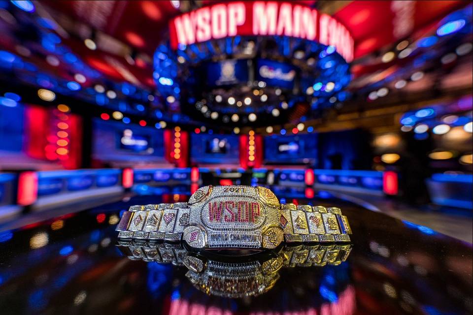 WSOP 2021 Generates Almost 238 Million in Prize Money, Awards 99