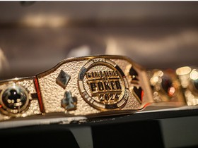 WSOP Online Mystery Bounty Bracelet Event Smashes All-Time Record