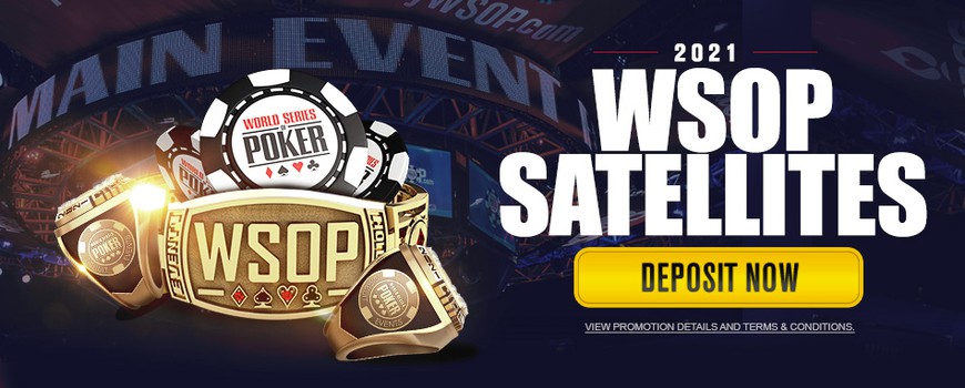 Domestic Bracelet Event Satellites Underway On Wsop Com In Nevada And New Jersey Pokerfuse