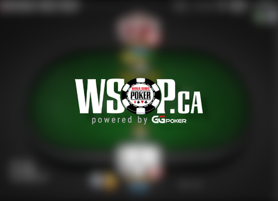WSOP Officially Launches Online Poker in Ontario!