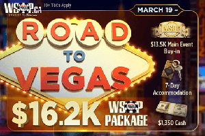 WSOP <code> GGPoker Ontario Road to Vegas 2023 WSOP Seat Giveaway