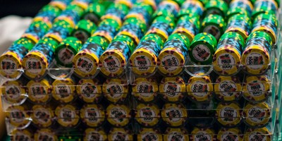 WSOP Kicks Off Largest Ever Online Championships Featuring $3.5 Million Guaranteed Prize Pool