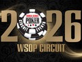 The World Series of Poker Unveils the Schedule for the First Portion of the 2026 Circuit Season