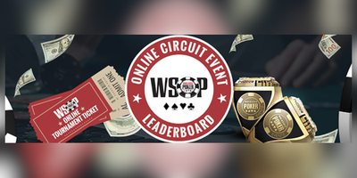 Compete for WSOP 2025 Main Event Seats & More with New WSOPC Online Leaderboards