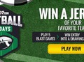Football Fridays at WSOP – Win a Free NFL Jersey Every Week