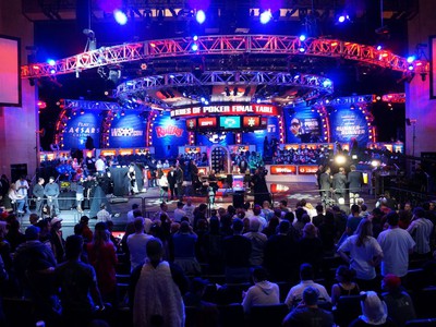 Farber, Riess Will Battle For 2013 WSOP Main Event Title