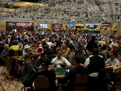 WSOP Expects 15,000 Vegas Newcomers This Summer