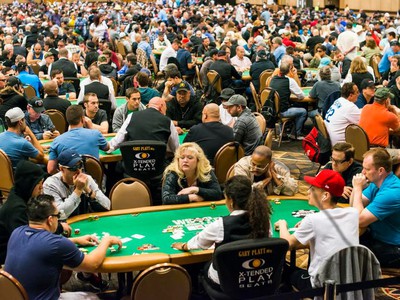 Flatter Payouts for WSOP 2016 Schedule