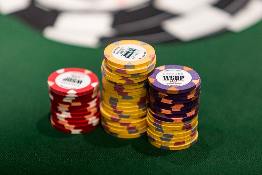 Play Deepstacks This Weekend on WSOP.com!