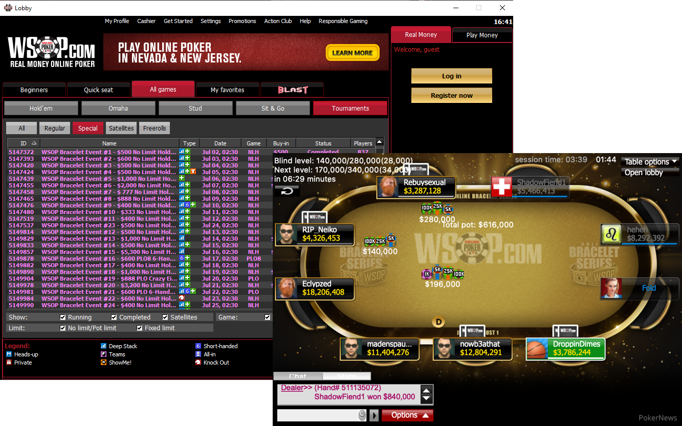 WSOP Online 2021 Micro Madness More than 1.4 Million Collected Over