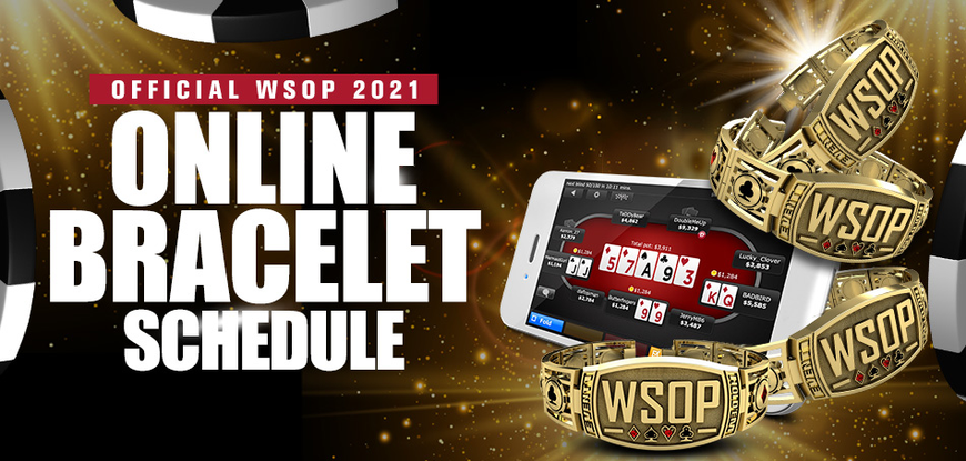More than $1.5 Million in Prizes During First Three WSOP Domestic Bracelet Events