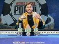 Marius Kudzamanas Crowned Champion as WSOPE Breaks All Previous Records