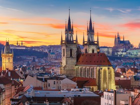 WSOP Europe Confirms Move to Prague in 2026 with Earlier Spring Slot