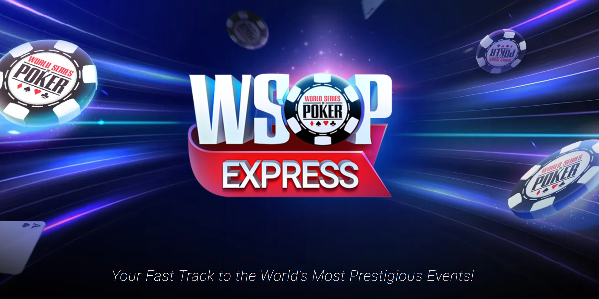 Exclusive WSOP Express Satellites Will Award 1,000+ Seats for the 2026 ...